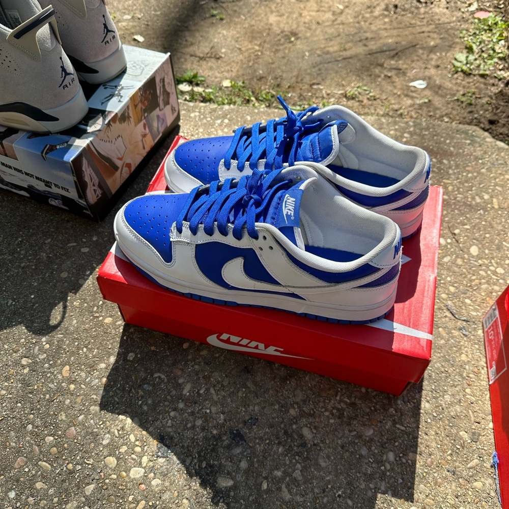 Nike dunks